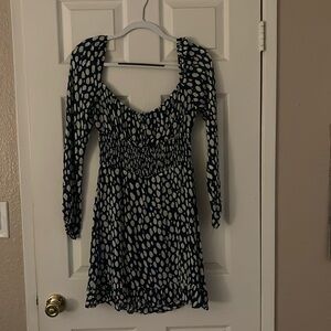 Reformation Rue Mini Dress Size 6